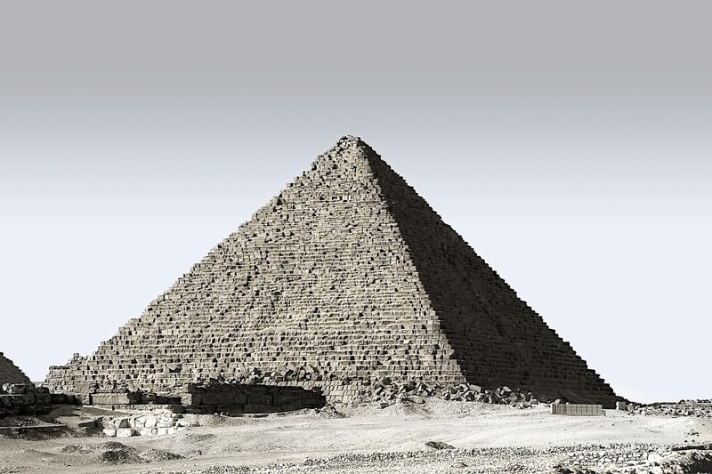Ancient Egyptian Tomb