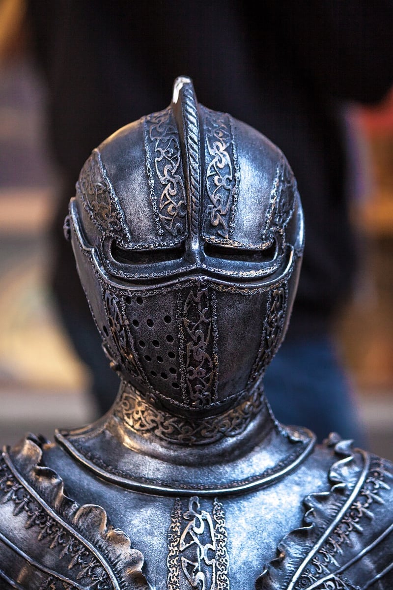 Medieval Knight Armor